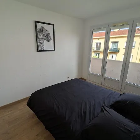 La Savane Avec Parking Privatif Et Climatisation Apartment