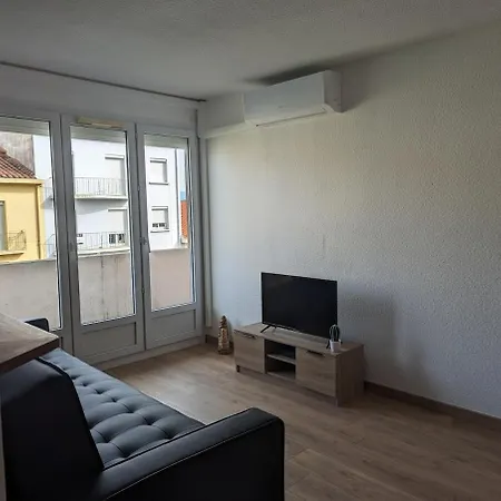 La Savane Avec Parking Privatif Et Climatisation Apartment Perpignan