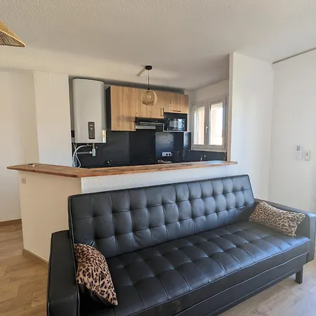 Apartment La Savane Avec Parking Privatif Et Climatisation Perpignan