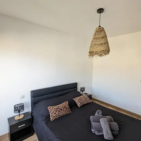 La Savane Avec Parking Privatif Et Climatisation * Perpignan