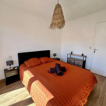 Apartman La Savane Avec Parking Privatif Et Climatisation