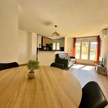 Apartman La Savane Avec Parking Privatif Et Climatisation *