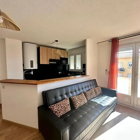 La Savane Avec Parking Privatif Et Climatisation Apartment