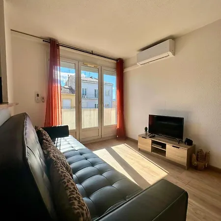 Apartman La Savane Avec Parking Privatif Et Climatisation *
