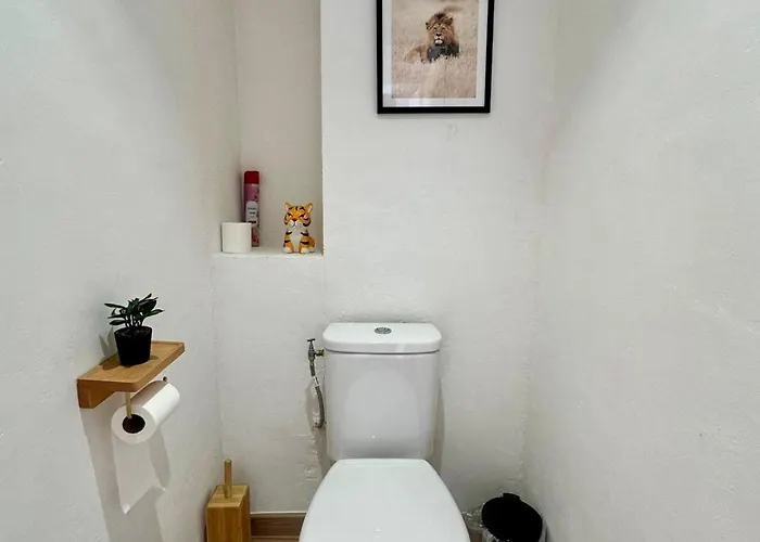 La Savane Avec Parking Privatif Et Climatisation Apartamento