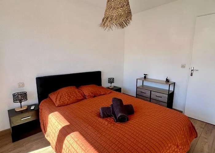 Apartamento La Savane Avec Parking Privatif Et Climatisation