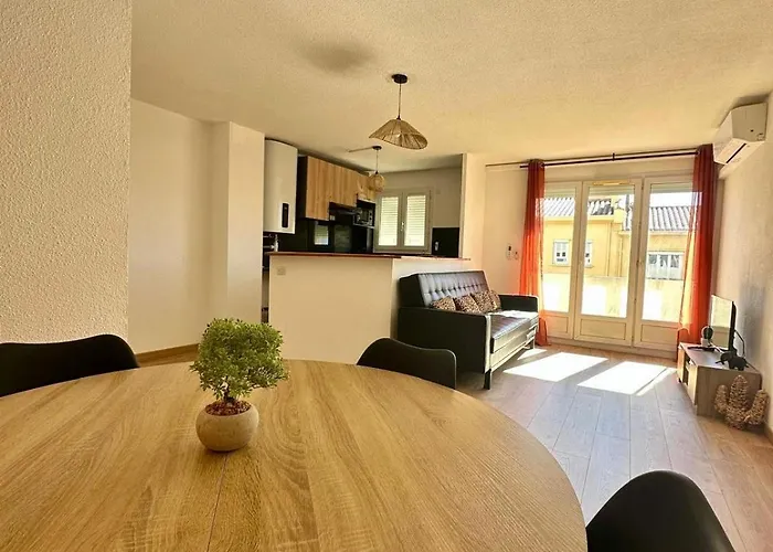 Apartamento La Savane Avec Parking Privatif Et Climatisation *