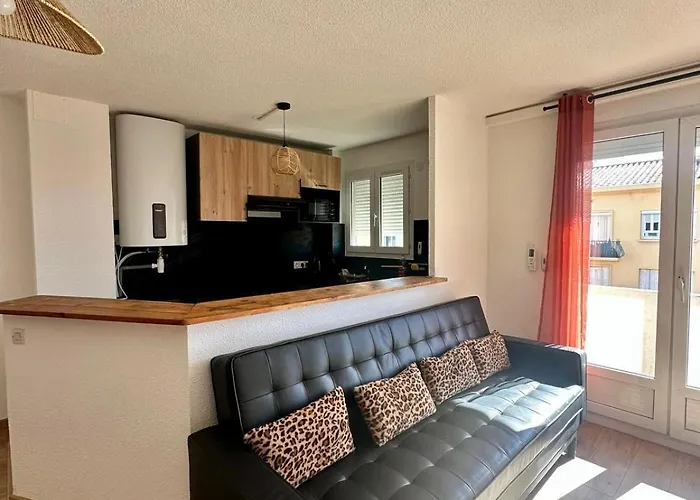 La Savane Avec Parking Privatif Et Climatisation Apartamento