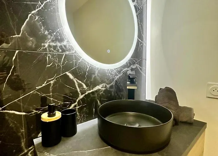 La Savane Avec Parking Privatif Et Climatisation Perpinhã