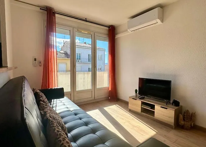 Apartamento La Savane Avec Parking Privatif Et Climatisation *